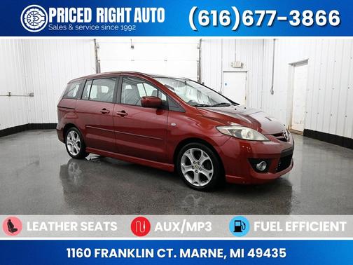 2009 Mazda Mazda5 Grand Touring