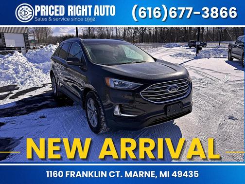 2020 Ford Edge SEL