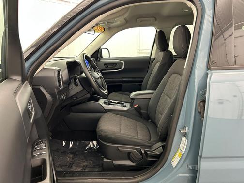 Area 51 2021 Ford Bronco Sport Big Bend