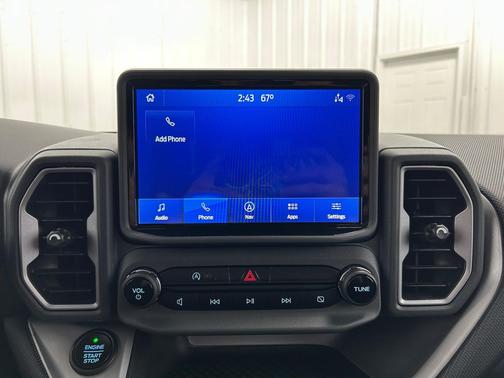 Area 51 2021 Ford Bronco Sport Big Bend
