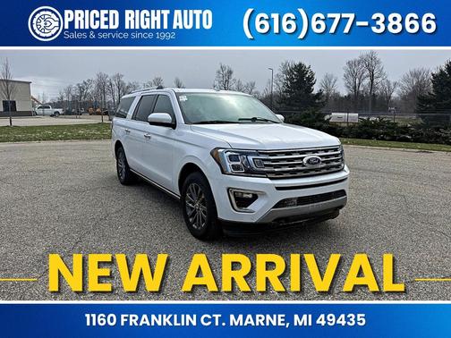 2021 Ford Expedition Max Limited