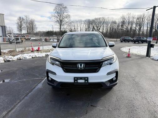 2022 Honda Pilot AWD Special Edition