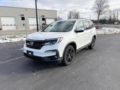 2022 Honda Pilot AWD Special Edition