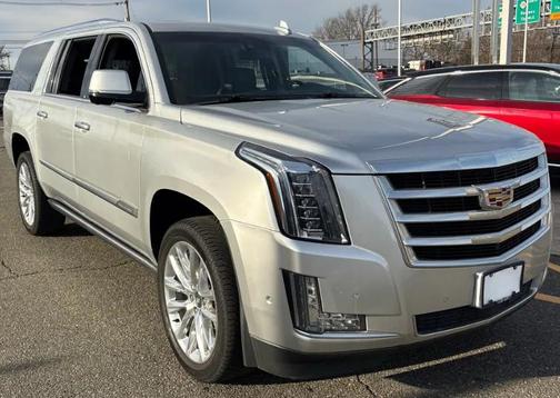 2019 Cadillac Escalade ESV Premium Luxury