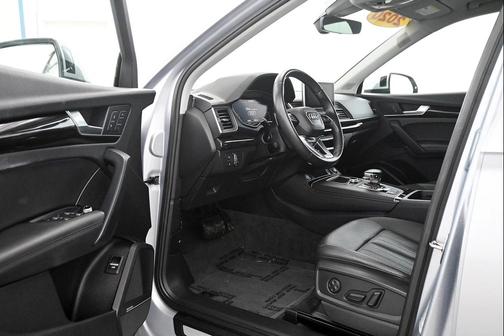 2020 Audi Q5 45 Premium Plus