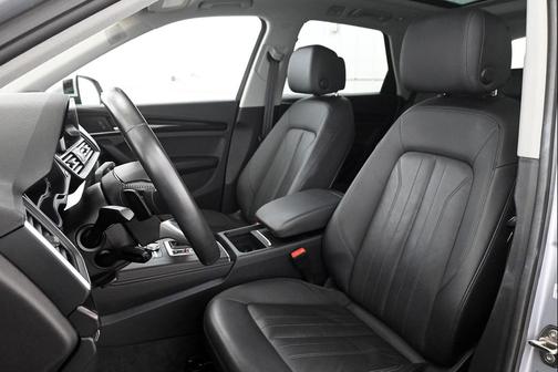 2020 Audi Q5 45 Premium Plus