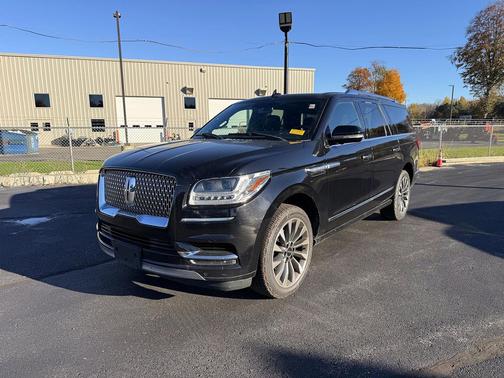 2019 Lincoln Navigator L Select