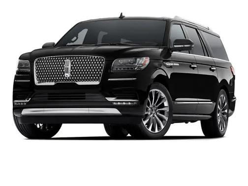 2019 Lincoln Navigator L Select