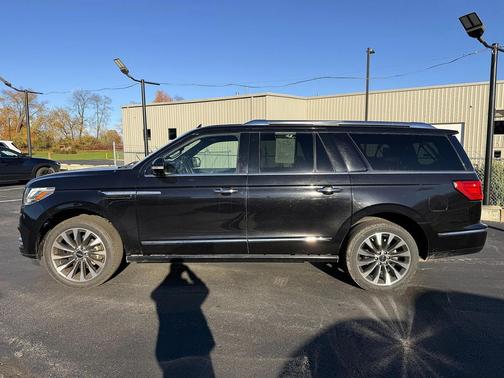 2019 Lincoln Navigator L Select