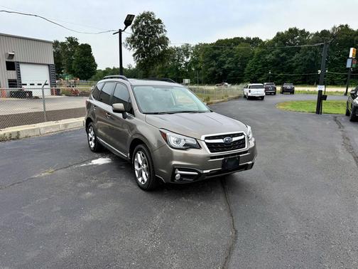 Sepia Bronze 2018 Subaru Forester 2.5i Touring