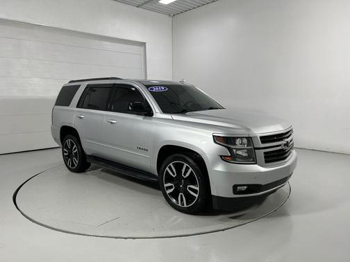 2019 Chevrolet Tahoe Premier
