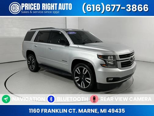 2019 Chevrolet Tahoe Premier