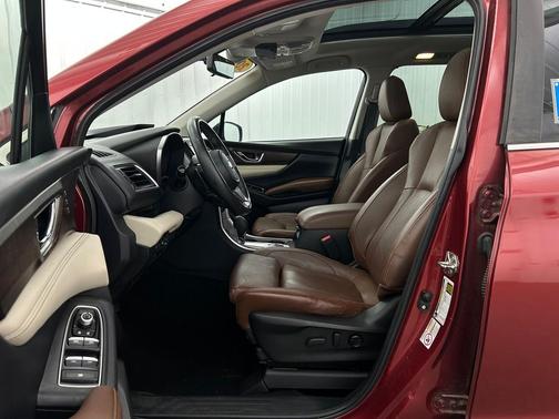 Crimson Red Pearl 2019 Subaru Ascent Touring 7-Passenger