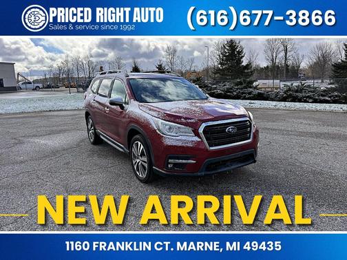 2019 Subaru Ascent Touring 7-Passenger