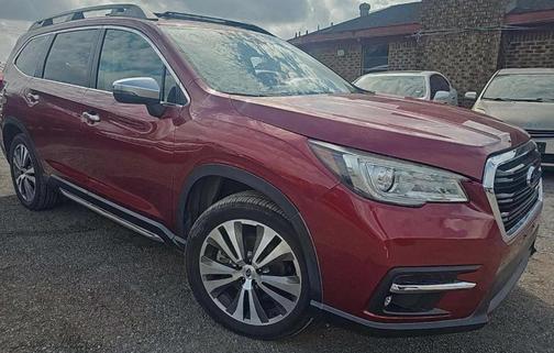 2019 Subaru Ascent Touring 7-Passenger