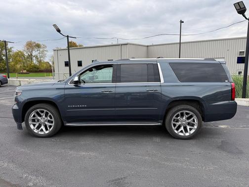 2020 Chevrolet Suburban Premier