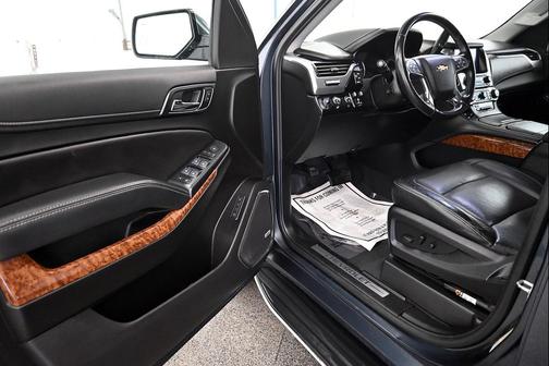 2020 Chevrolet Suburban Premier