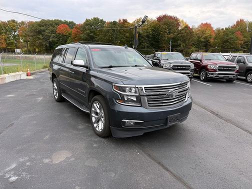 2020 Chevrolet Suburban Premier