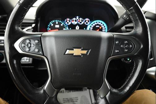 2020 Chevrolet Suburban Premier