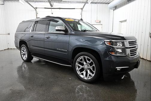 2020 Chevrolet Suburban Premier
