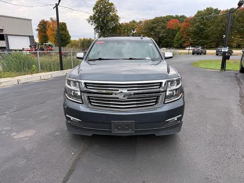 2020 Chevrolet Suburban Premier