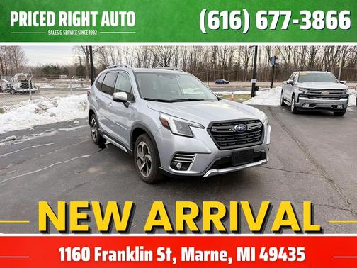 2023 Subaru Forester Touring