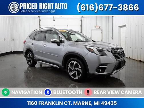 2023 Subaru Forester Touring