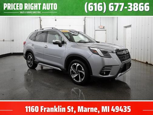 2023 Subaru Forester Touring