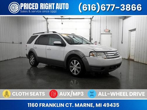 2008 Ford Taurus X SEL