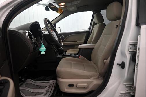 2008 Ford Taurus X SEL
