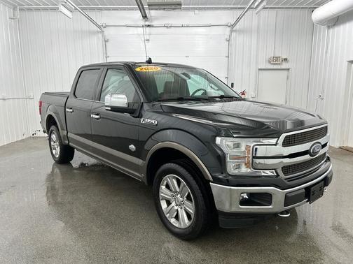 2020 Ford F-150 King Ranch