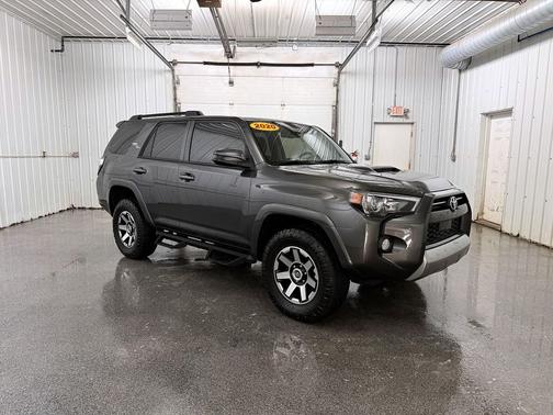 2020 Toyota 4Runner TRD Off Road