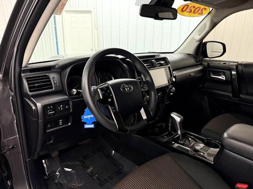 2020 Toyota 4Runner TRD Off Road