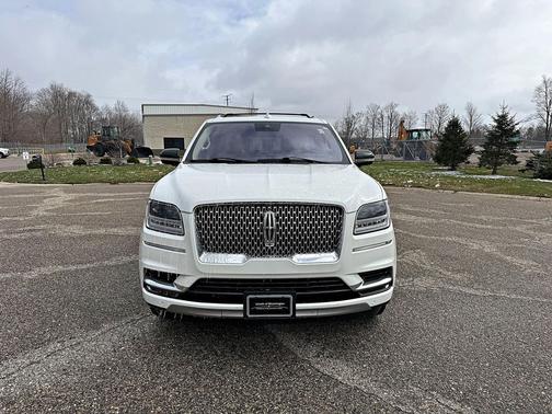 2020 Lincoln Navigator Reserve
