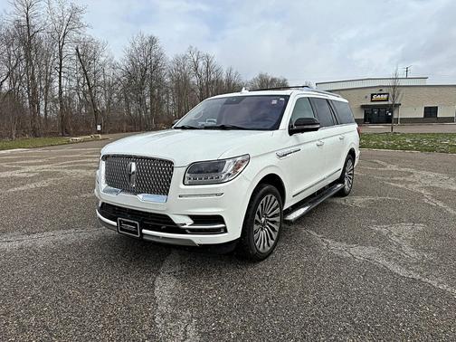 2020 Lincoln Navigator Reserve