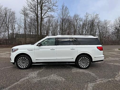2020 Lincoln Navigator Reserve