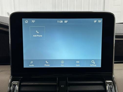 Pristine White 2020 Lincoln Navigator Reserve