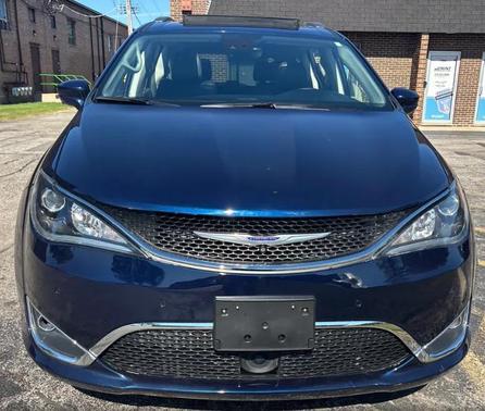 2018 Chrysler Pacifica Touring-L Plus