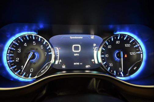 2018 Chrysler Pacifica Touring-L Plus