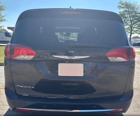 2018 Chrysler Pacifica Touring-L Plus