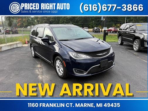 2018 Chrysler Pacifica Touring-L Plus