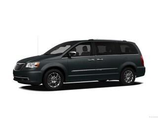 2012 Chrysler Town & Country Touring-L