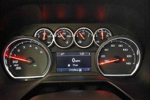 2021 Chevrolet Suburban 4WD Z71