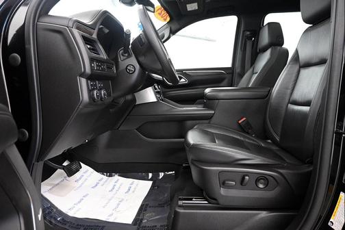 2021 Chevrolet Suburban 4WD Z71
