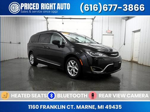 2018 Chrysler Pacifica Touring-L