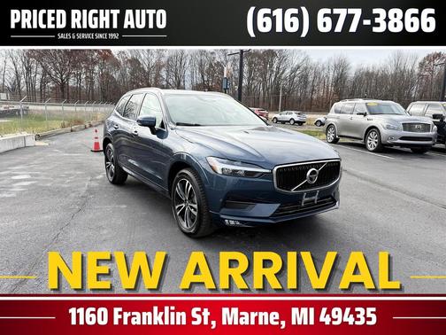 2021 Volvo XC60 T6 Momentum