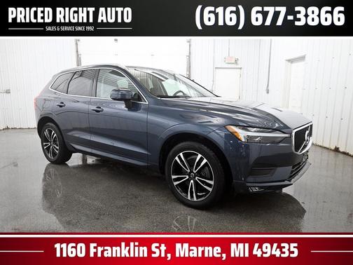 2021 Volvo XC60 T6 Momentum