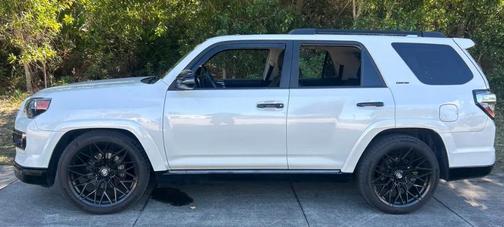 2021 Toyota 4Runner Nightshade Special Edition