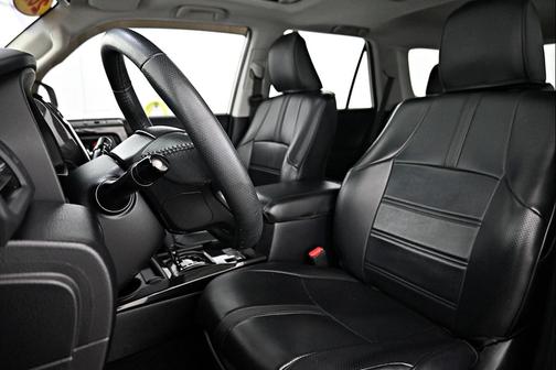 2021 Toyota 4Runner Nightshade Special Edition