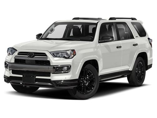 2021 Toyota 4Runner Nightshade Special Edition